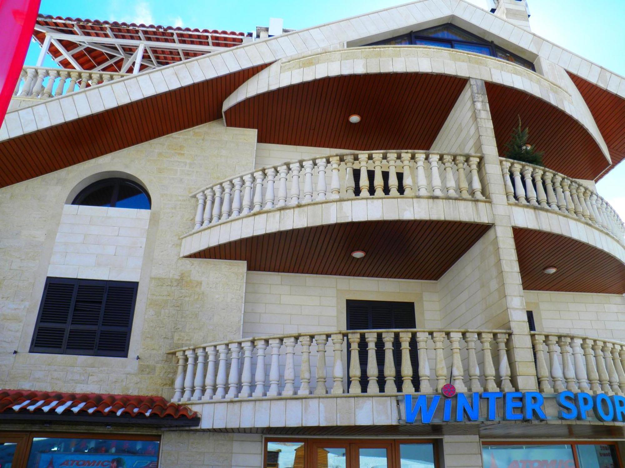 Fārayyā Stone Chalets מראה חיצוני תמונה