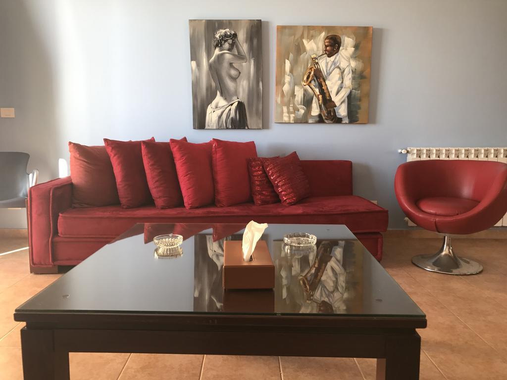 Fārayyā Stone Chalets מראה חיצוני תמונה