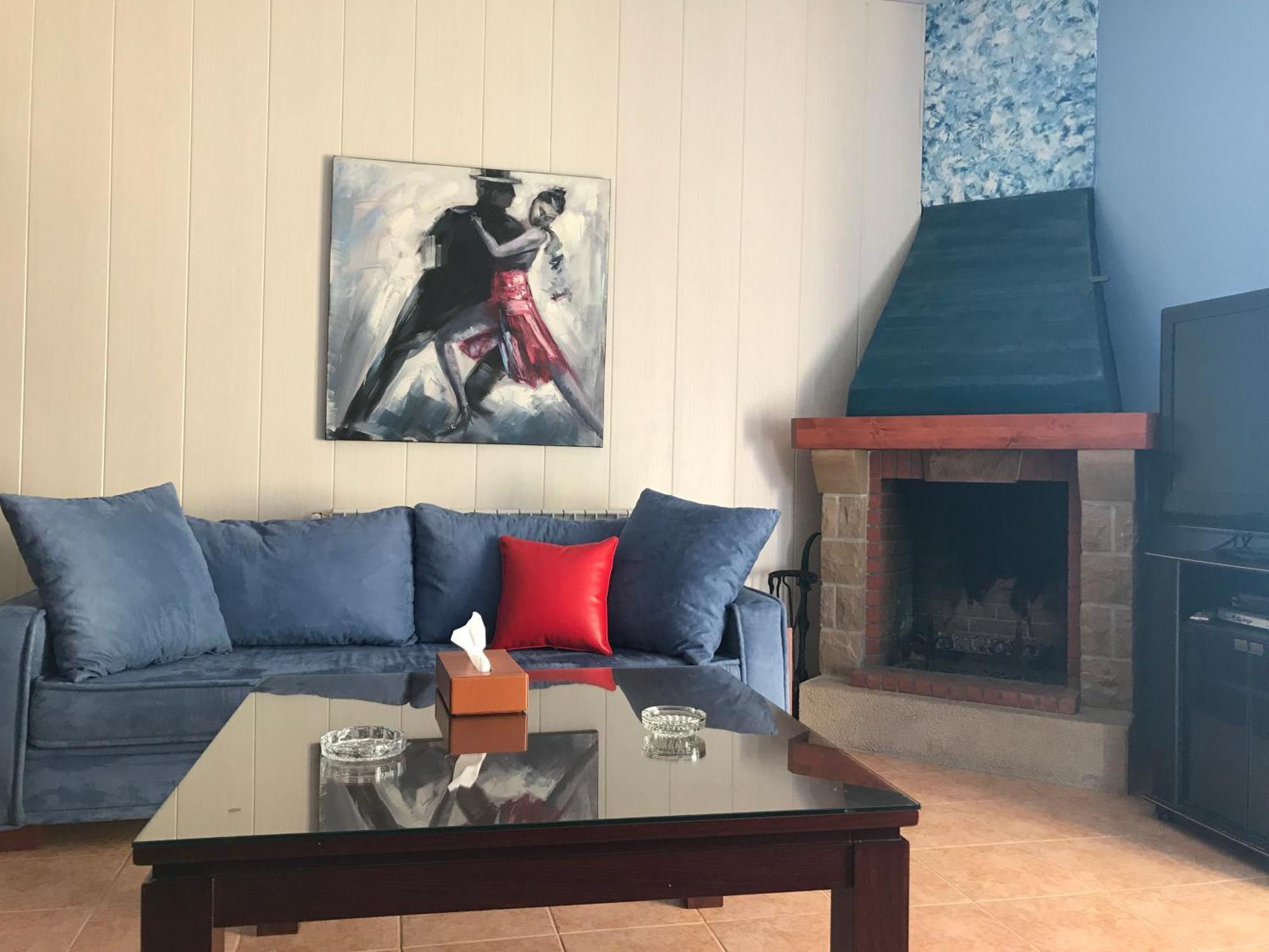 Fārayyā Stone Chalets מראה חיצוני תמונה