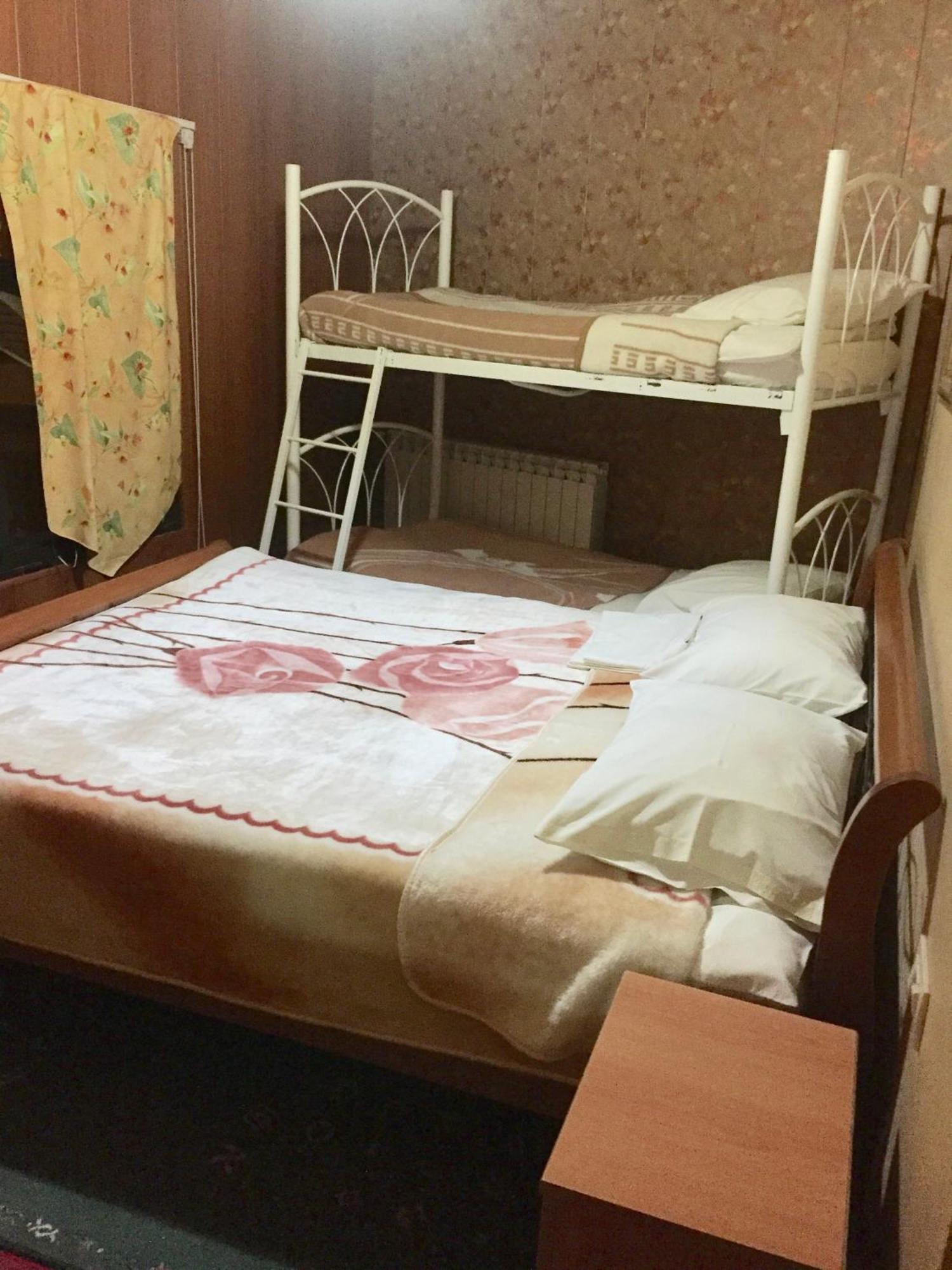 Fārayyā Stone Chalets מראה חיצוני תמונה