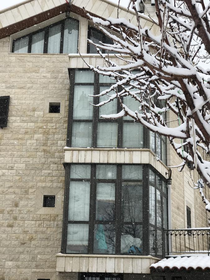 Fārayyā Stone Chalets מראה חיצוני תמונה