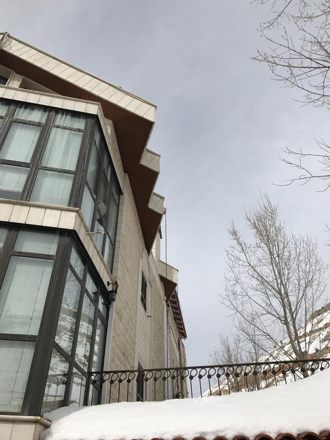 Fārayyā Stone Chalets מראה חיצוני תמונה