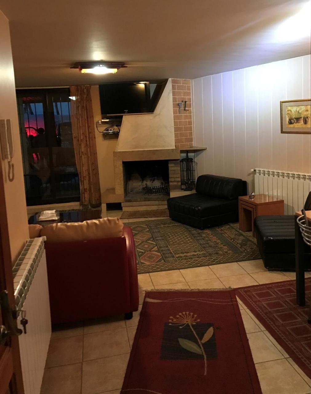 Fārayyā Stone Chalets מראה חיצוני תמונה